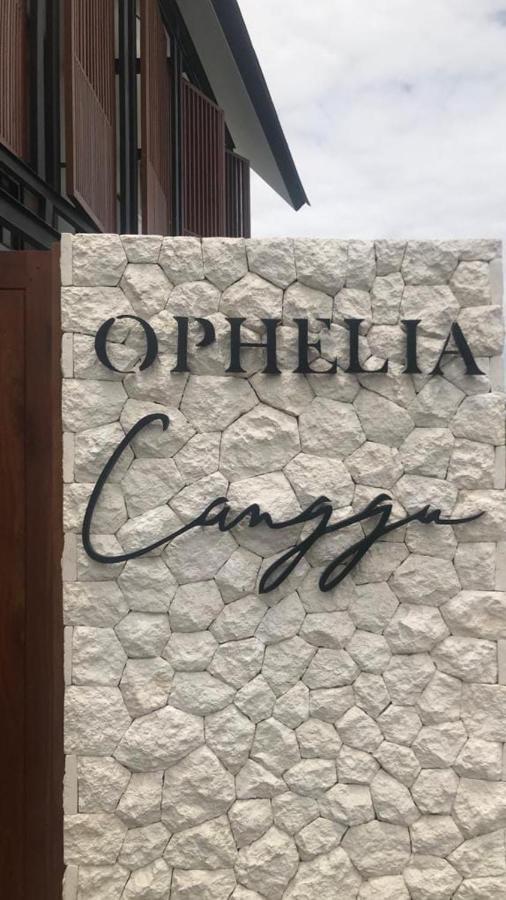 Ophelia Villa Canggu Zewnętrze zdjęcie